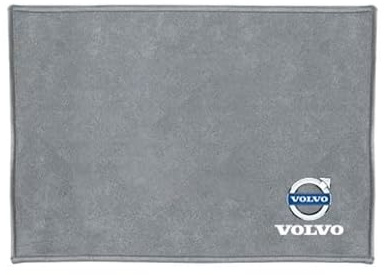 zzbFee Asciugamano per Auto per Volvo XC40 XC60 XC90 S60 S90,Accessori per la Pulizia Dell'auto,Asciugamano di Asciugatura per Auto,Panno Gigante Super Assorbente per L'asciugatura Dell'auto,C