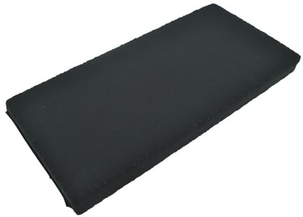 AllSpares Filtre à charbon actif pour hotte aspirante Novy Monoblock 563-80047 (320 x 160 x 30 mm)