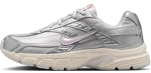 NIKE IB4483-078 Wmns Initiator Donna, VAST Grey/Pink Foam-Metallic Silver EU 40