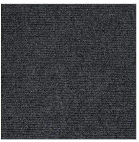 Vieshful Dalles de Moquette 30x30 cm Auto-adhésives, Dalles de Moquette Autocollantes Pour Revêtements de Sol Dans Les Salons, Chambres et Pour la Décoration Intérieure