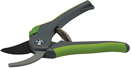 Silverline 245027 Bypass Secateurs, 200 mm