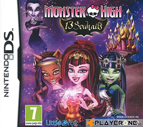 Monster High : 13 souhaits