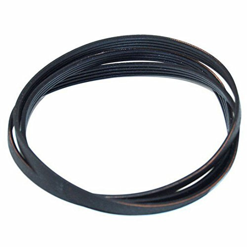 Genuine INDESIT Waschmaschine Antriebsriemen Riemenscheibe 1205J5/1208j5
