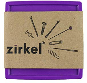 The Zirkel Magnetic Pin Cushion Purple