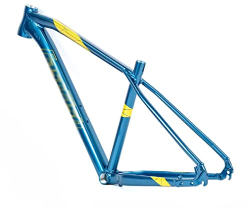 27.5er Hardtail Mountain Bike Frame Aluminum Alloy XC MTB Frame 17'' Disc Brake Rigid Frame QR 135mm
