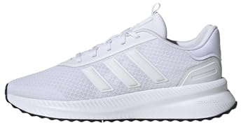 Adidas Men's X_PLR Path, White/White/Black, 13