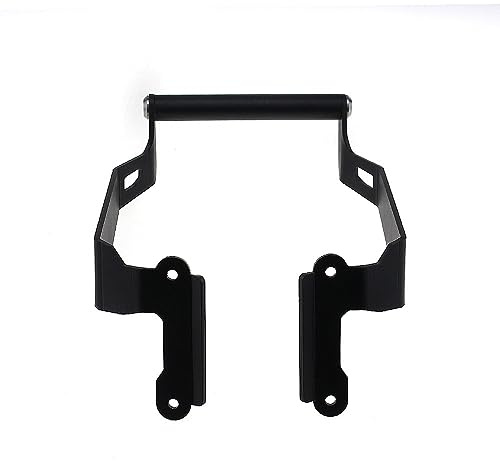 SIMICASE Systèmes Fixation GPS pour X-ADV 750 pour XADV750 Support De Navigation De Téléphone Portable De Moto Support De Support Avant GPS Téléphone Navigation GPS