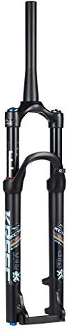 MTB Luftgabel Fahrrad Federgabel Smart Lock Out Dämpfung Einstellen Fahrradfederung Vorderradgabel 26/27,5/29 Zoll