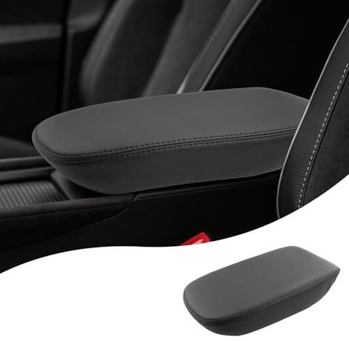 Ruiya Compatibile con Nuovo Skoda Kodiaq ii 2024 2025 2026 Copri Bracciolo,Copertura per Bracciolo Centrale Copri Braccio Centrale Bracciolo Copertura Protezion Bracciolo Protezione Kodiaq Accessori