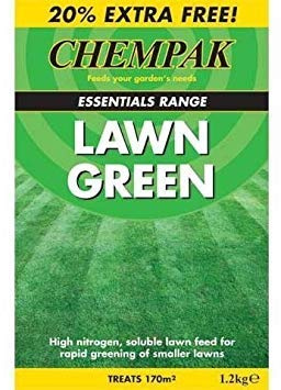 Chempak lawn green ( Lawn Green)
