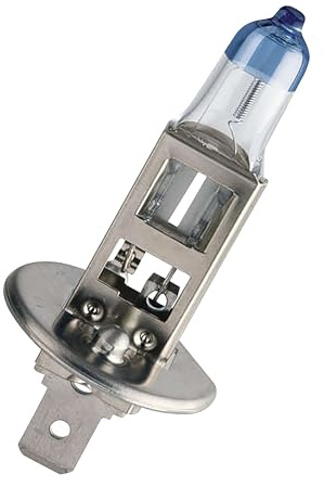 Philips 12258VPB1 VisionPlus +60% H1 Scheinwerferlampe 12258VPB1, 1er Blister