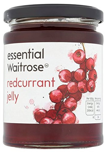 Essential Waitrose Jalea de grosella espinosa 340 g
