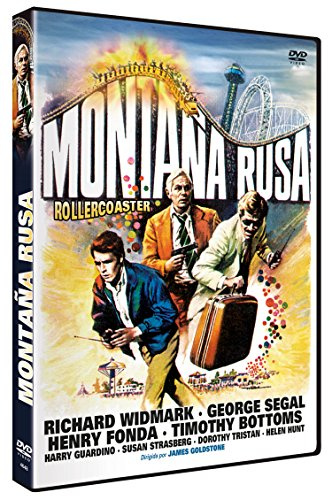 Montaña Rusa -- Rollercoaster