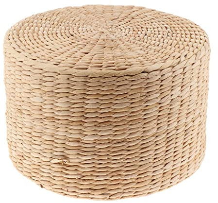 SM SunniMix Yogakissen Meditationskissen Extra Hoch, Sitzhöhe 30cm, 30x30x20cm