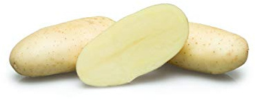 Tuberi di Patate Gialle Da 2,5 Kg Varietà Spunta Giardino Deliziosi Semi Da Piantare Verdure Fresche Perenni Resistenti