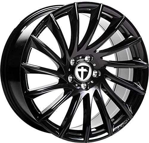 TOMASON TN16 8.5J x 20 Zoll ET 30 LK 5x112 Alufelge Felge KBA NEU