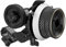SMALLRIG Mini Follow Focus Zoom Control pour Appareils Photo Reflex Numériques/sans Miroir, Compatible avec Différentes Tailles d'Objectif - 3010C