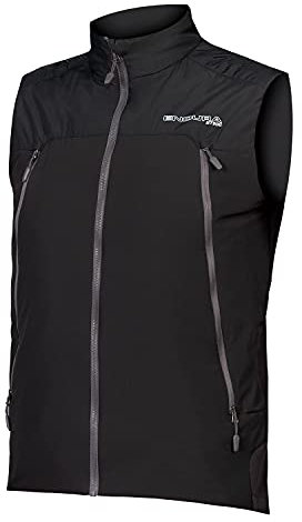 Endura MTB-Weste MT500 Freezing Point Schwarz Gr. XXL