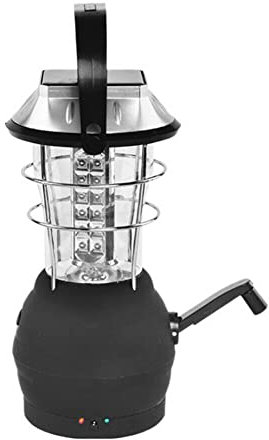 Djioyer Camping Laternen, Gummi, 36led (Transparent), One Size