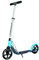 HUDORA BigWheel Pure Scooter - Stabiler Aluminium-Roller mit Ständer - Höhenverstellbarer & zusammenklappbarer Cityroller für bis zu 100kg - Tretroller für Jugendliche und Erwachsene