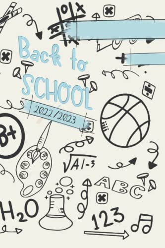 Back to School: Ritterheft für 1-4 Klasse ||100 Seiten für 1 Schuljahr, glänzendes Softcover