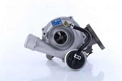 NISSENS Abgasturbolader 93475