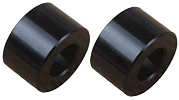 MedgAs 2 Pezzi Pinza Freno Radiale Moto M10 Distanziatori 220mm 245mm 260mm for Cambio Diametro Rotore Freno (Color : 12.5MM 2 pieces-01)