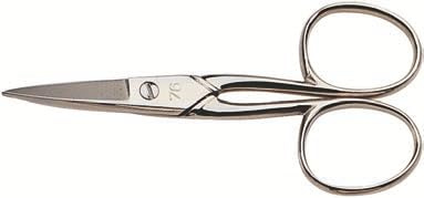 nippes Solingen Nagelschere | Gerade Spitze 9 cm | Schere
