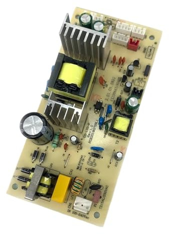 Tablero De Control De La Placa Base Del Refrigerador, CD-120-P REV-1.0-PCB20180709L1, Accesorios Del Tablero De Control De Refrigeración Del Ventilador De Refrigeración Del Enfriador De Vino