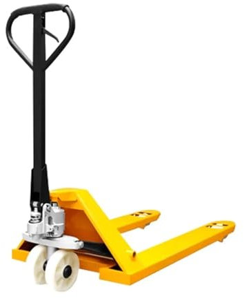 transpallet manuale transpallet mobile 2 tonnellate 3 tonnellate Carrello elevatore manuale Carrello idraulico Caricatore Carrello elevatore Diniu Rimorchio idraulico con sollevamento push-pull manual