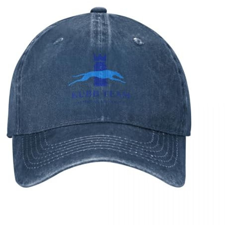 OOAXBEED Basecap Kubb Team - Moravian University Baseballkappe, Sonnenschutz, Symbol, Angelkappen, Herrenkappen, Damen