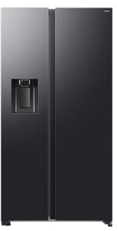 Samsung RS70F Side-by-Side mit Metal Cooling und Festwasseranschluss, EEK: D