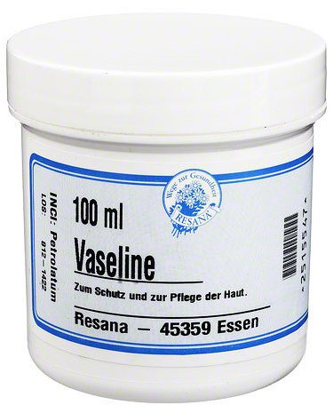 VASELINE WEISS 100 ml