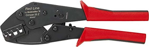 Weidmuller red line - Prensa terminal tubular crimper 25z