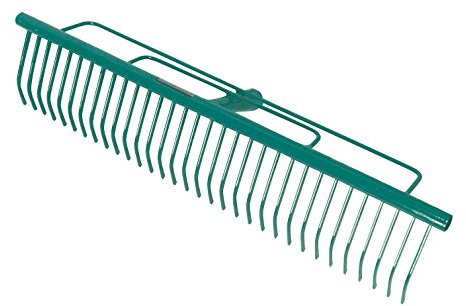 Cap Vert - Râteau à gazon / Sans manche - 50