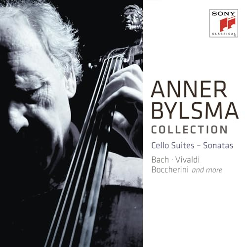 Anner Bylsma Plays Cello Suites and Sonatas