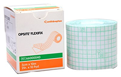 Opsite 66000040 Verbände, Flexifix, 5 cm x 10 m