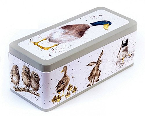 Wrendale Designs - 'Cracker Tin
