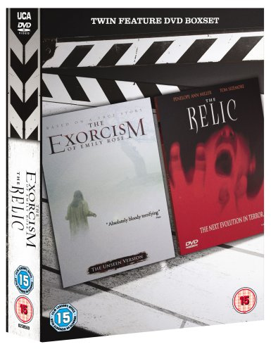The Exorcism of Emily Rose / The Relic [2 DVDs]