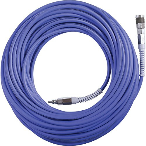 Makita B-80020 100 Foot High Pressure Contractor Hose, Blue