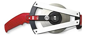 BMI 305034030AF Isolan-Bandmaß Ergoline mit Teilung, Größe 3-AF, 13 mm x 30 m