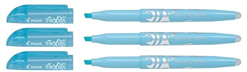 PILOT PEN Textmarker Frixion Light Soft Pastellblau