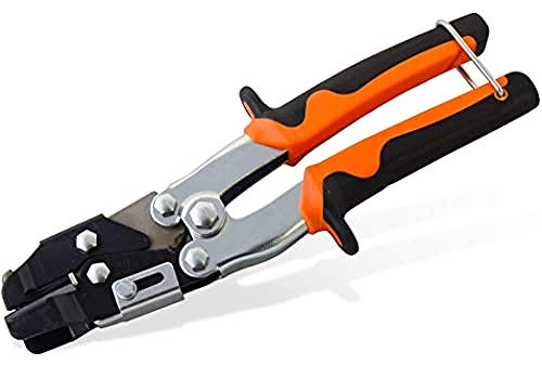 Edma 34155 Interperfor 3,5X15mm-Langlochzange, Mehrfarbig