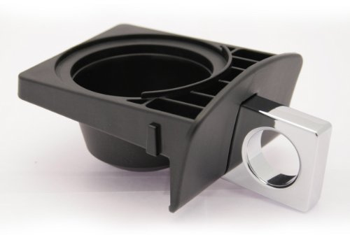 Krups Dolce Gusto Capsule Holder MS-622570 for Circolo KP 5006, Metal Red