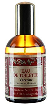Eau de Toilette Verveine (Eisenkraut), mit Zerstäuber, 110ml