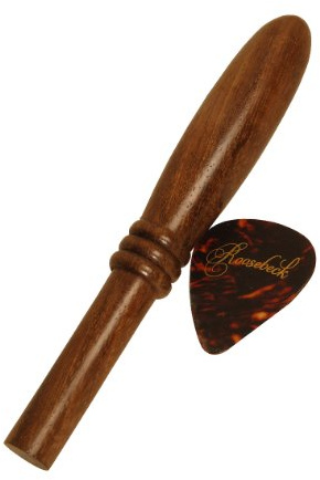 De madera de palisandro Roosebeck Noter de cubiertas para revender címbalo