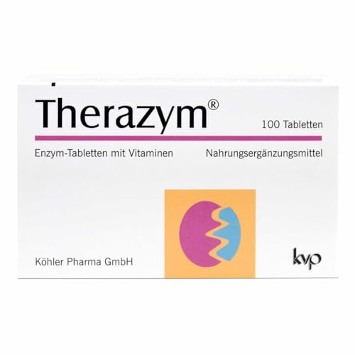 Therazym Tabletten 100 stk