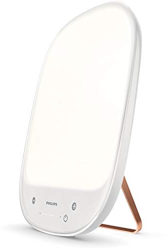 Philips HF3419/01 EnergyUp White (natürliches weißes Licht, Tageslicht, bis 10.000 Lux, Dimmer)