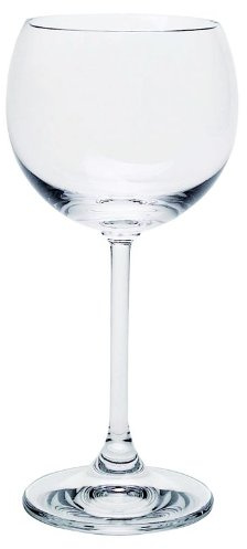 Alessi - TCAC1/0 - L'Erre Bicchiere per vini rossi in cristallo (confezione da 6 pezzi)