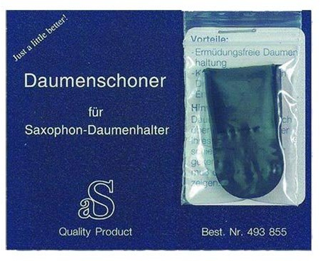 aS Arnolds & Sons Daumenschoner für Saxophon